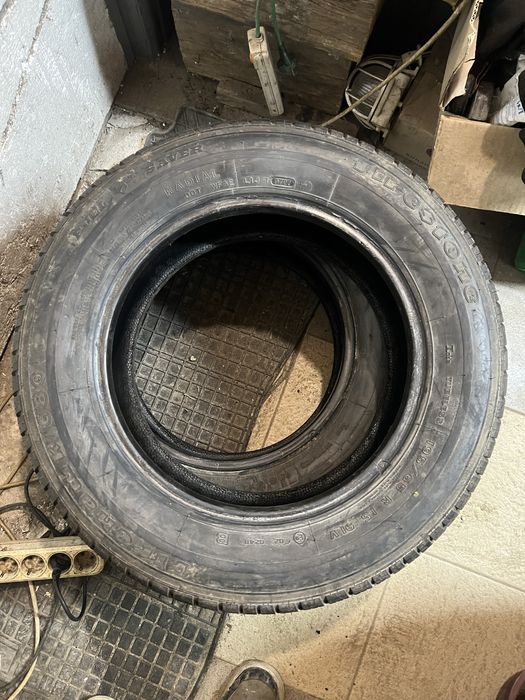 Шини літні 195/65 R15 стан нових Continental,Goodyear,Dunlop,195 65 15