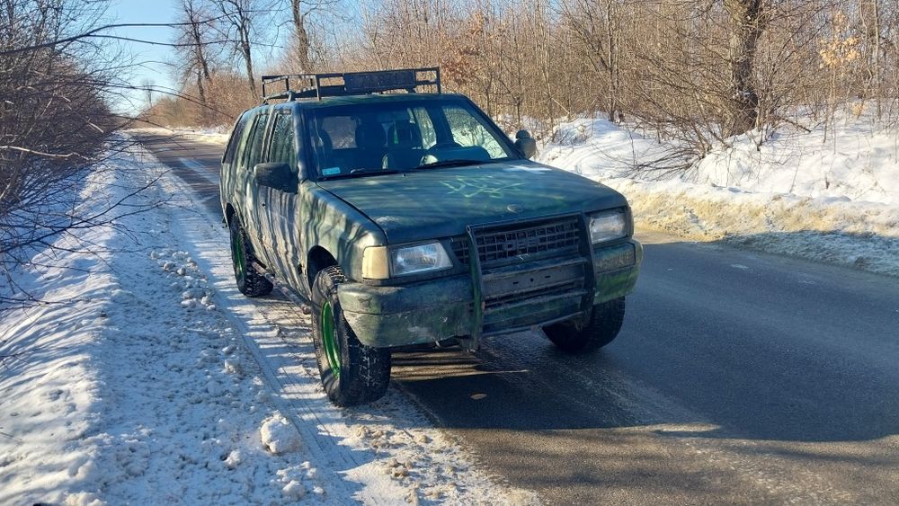 Опель Фронтера А