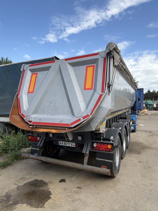 Продам DAF 510 евро 5 , самосвал!