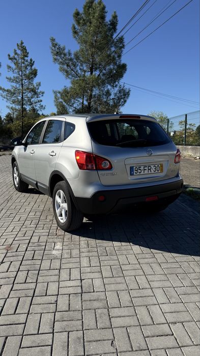 Nissan Qashqai 1.5 dci - 119000Km — fotografia 2