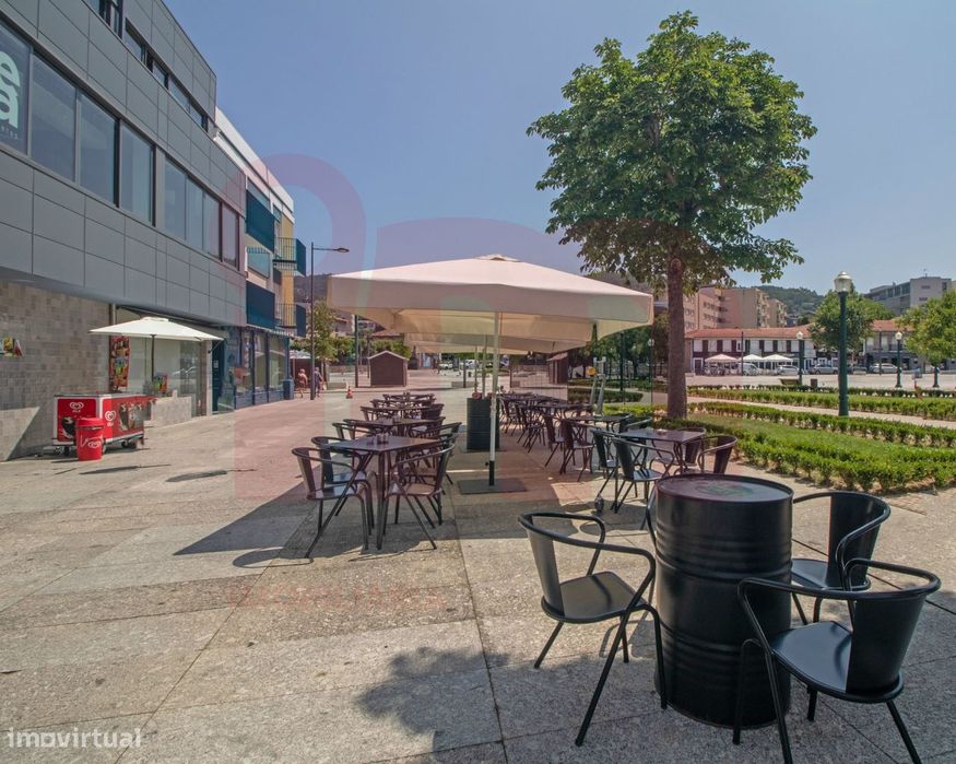 Loja  Trespasse em Caldas de Vizela (São Miguel e São João),Vizela