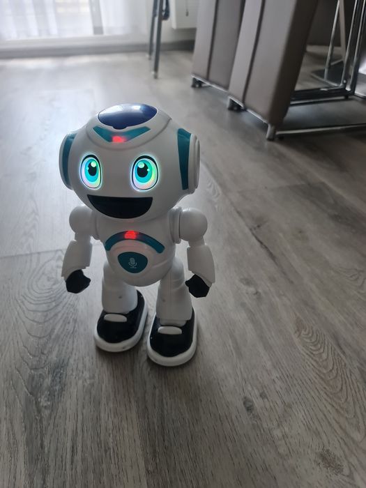 Robot zdalnie sterowany
