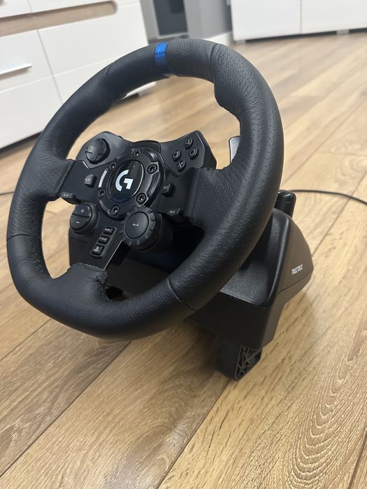 Руль logitech g923