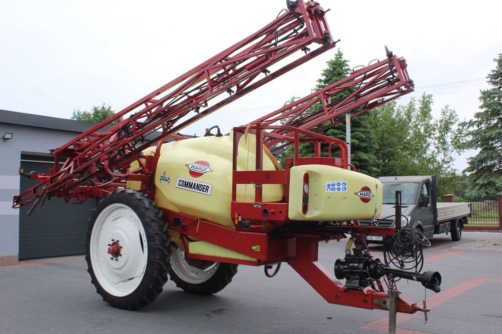 Opryskiwacz Hardi Commander plus 2800 amazone
