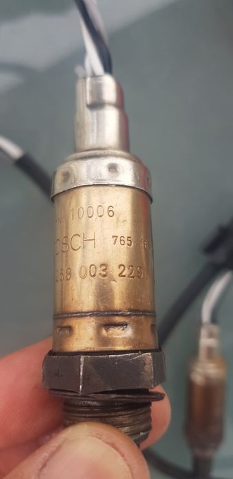 Sonda lambda rover 214