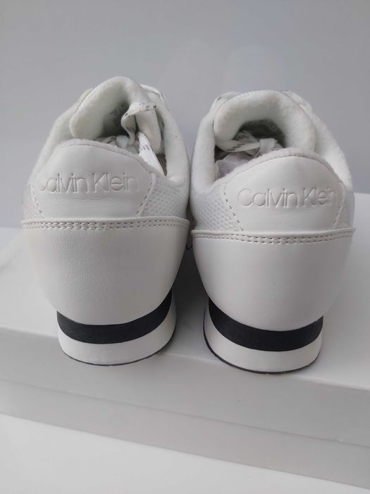 NOWE sneakersy CALVIN KLEIN rozmiar 36 sportowe buty trampki