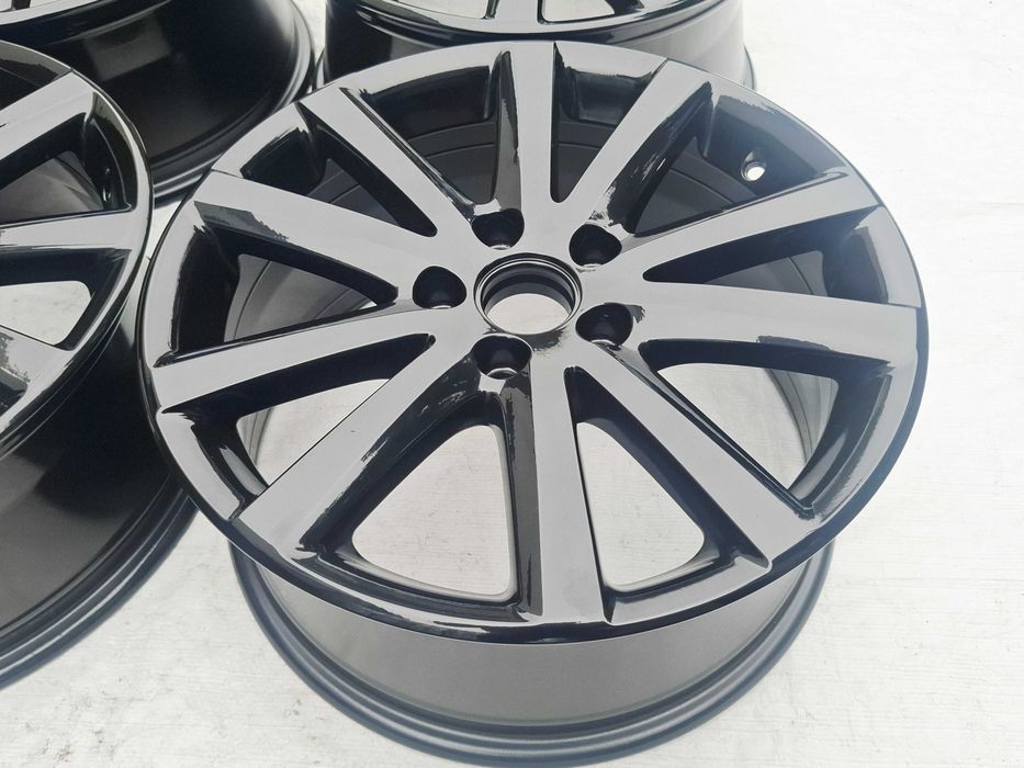 felgi aluminiowe alufelgi vw passat b6 b7 cc touran caddy golf v 5 17