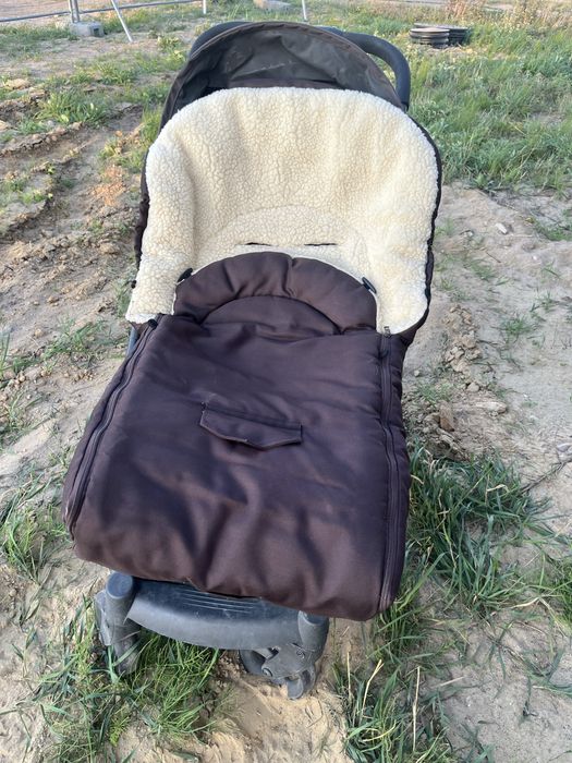 Wózek spacerówka Mamas & Papas