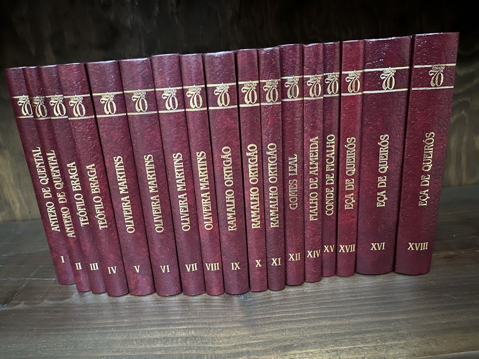 Coleçao Geraçao de 70