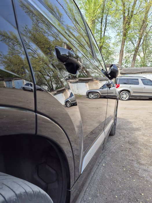 Покраска авто в профессиональной покрасочной камере, рихтовка, сварочн