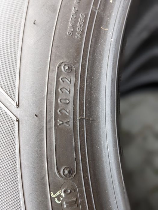 NOWE Opony letnie Dunlop SP Sport maxx 235/55/20 102V