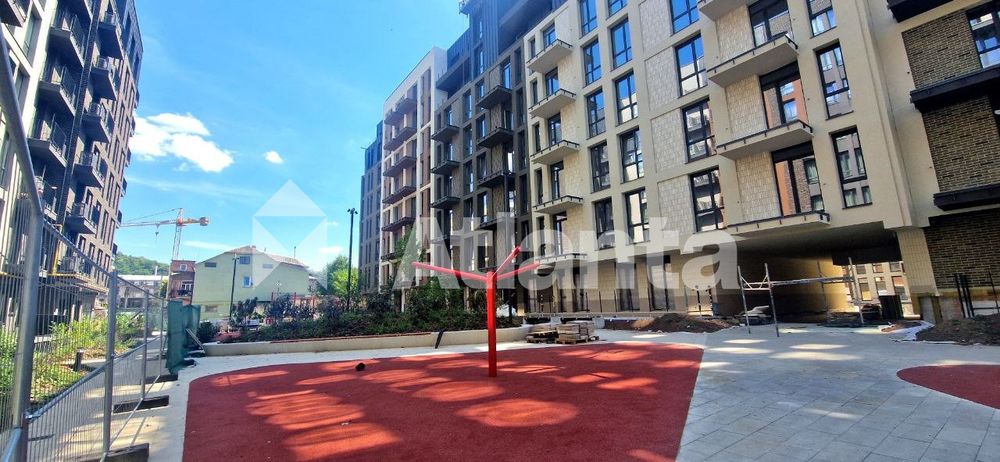 Продається 2-кім квартира 73.26м² у ЖК Avalon Yard Львів, вул.Замарстинівська 76