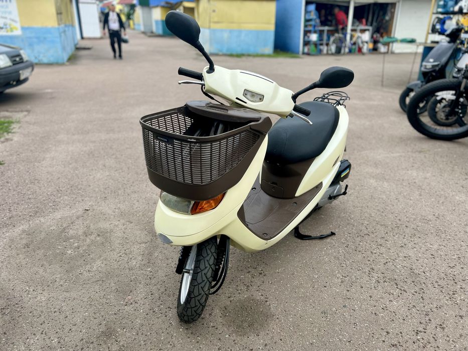 Honda dio62 cesta