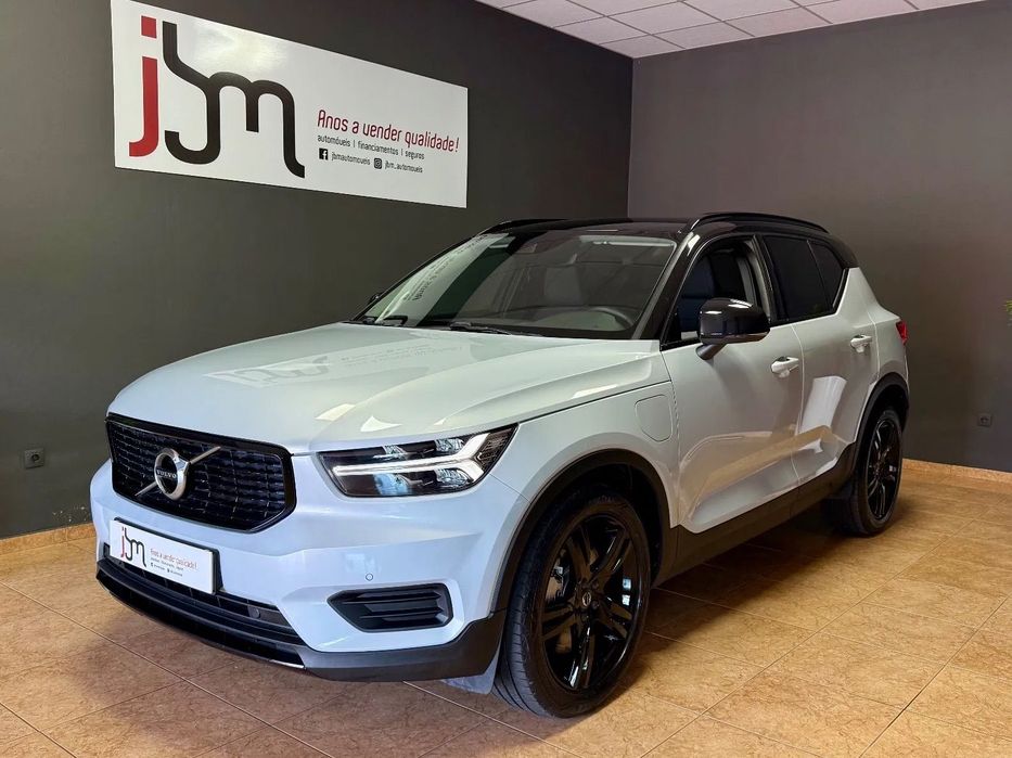 Volvo XC 40 1.5 T5 PHEV R-Design