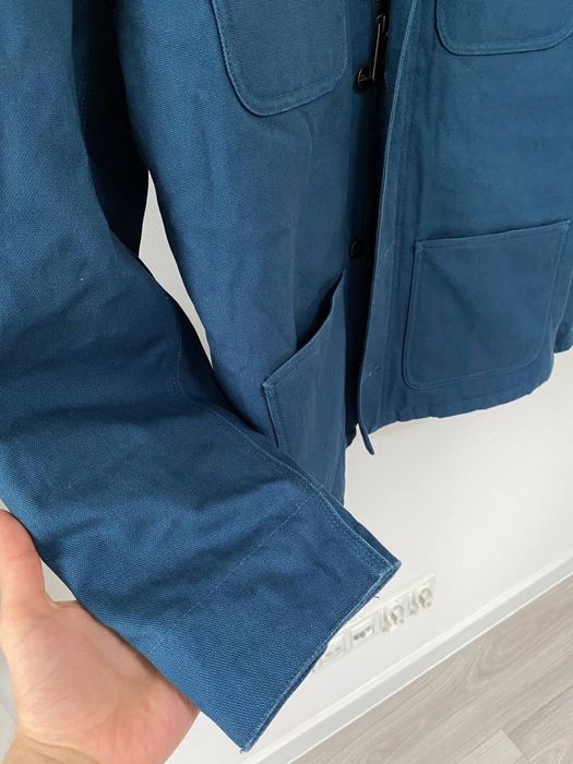 Carhartt fairmount coat kurtka zimowa owcy jacket