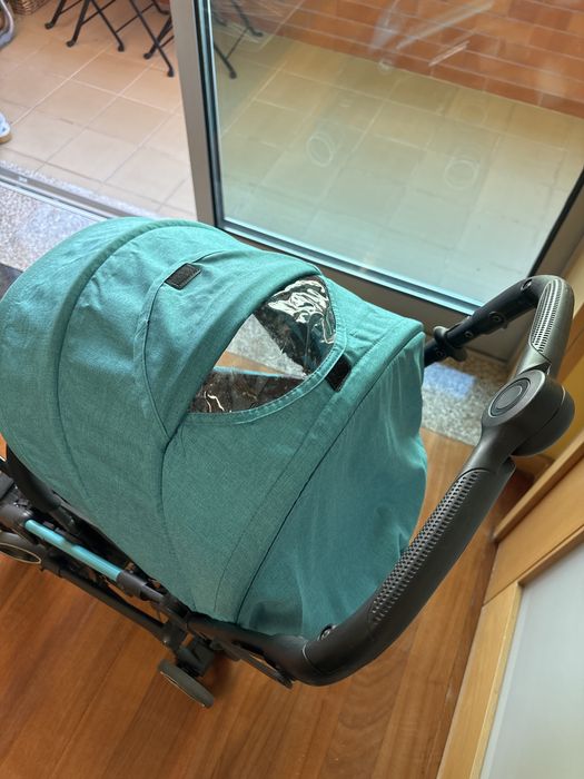 Carrinho passeio Kinderkraft