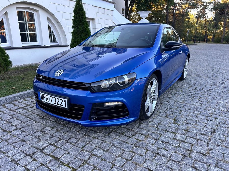 Volkswagen Scirocco