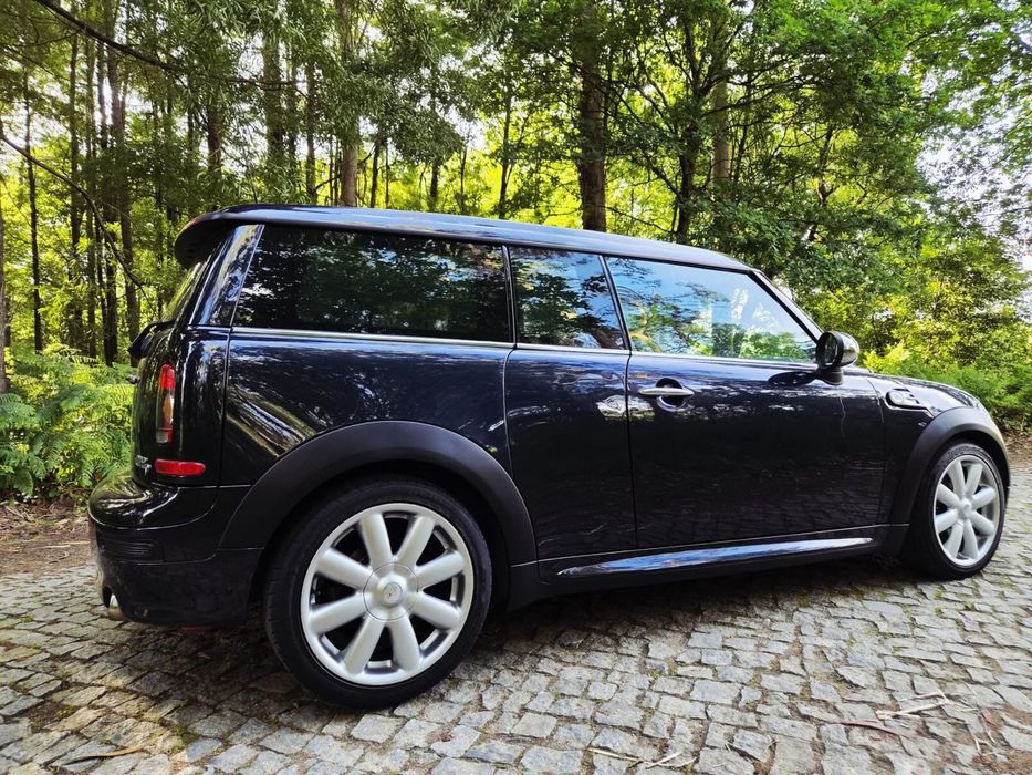 Mini cooper clubman D