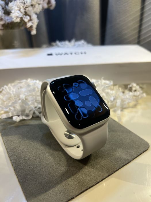 Apple Watch Series 6 44mm | Стан 10+/10 | Батарея 91%
