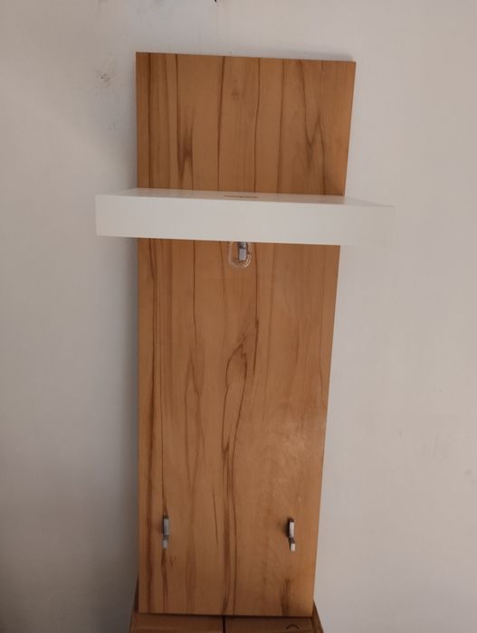 Porta cabides parede marca  livarno