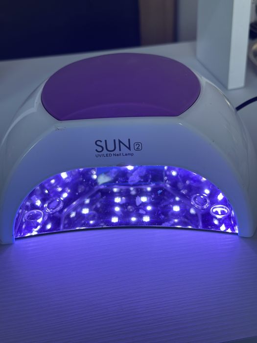 Лампа для манікюру SUN2
