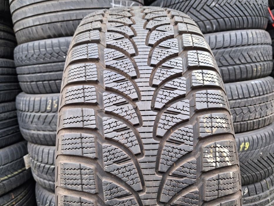 распаровка шины б/у 235/50 R19 Bridgestone  Blizzak LM-80