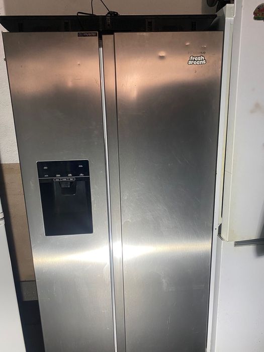 Frigorífico Hisense americano