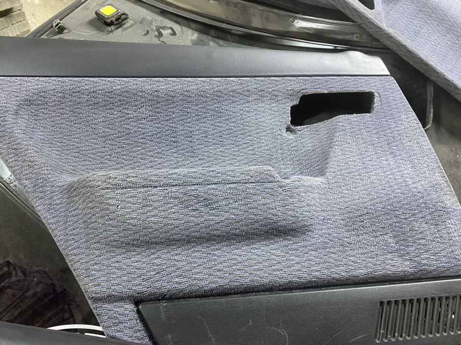 Дверные карты ваз 2110