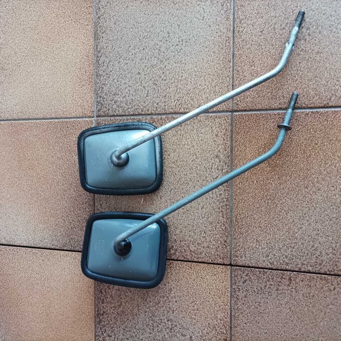 Lusterko rowerowe motorowerowe z czasów PRL