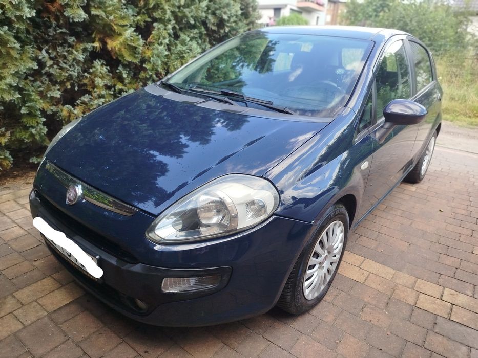 Fiat Punto Evo