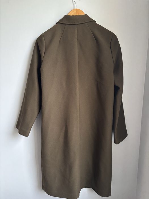 Damski płaszcz na wiosnę H&M rozmiar S|36