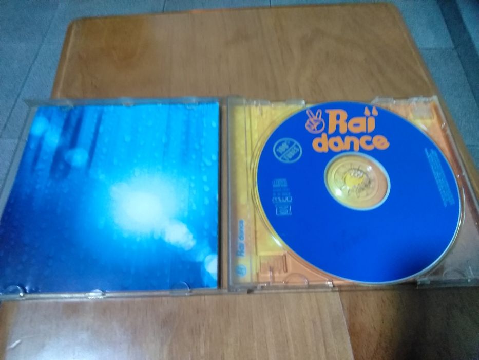 CD - Rai Dance - Beur FM