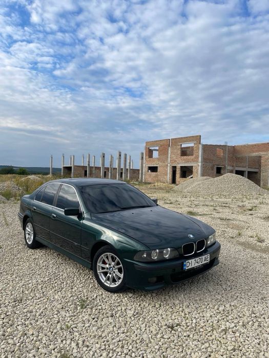 Продається BMW e39