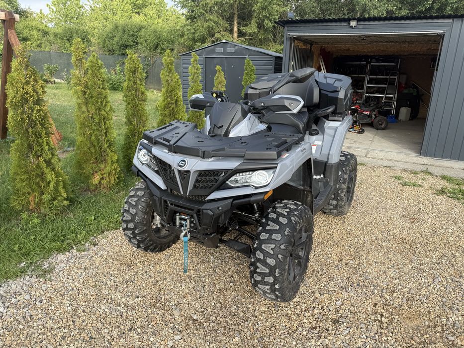 Cfmoto