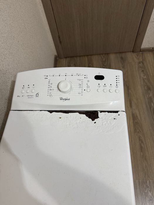 Стиральная машина Whirlpool