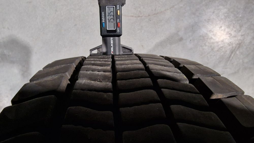 Opony ciężarowe Goodyear Regional RHD II 225/75R17.5 1214 4szt