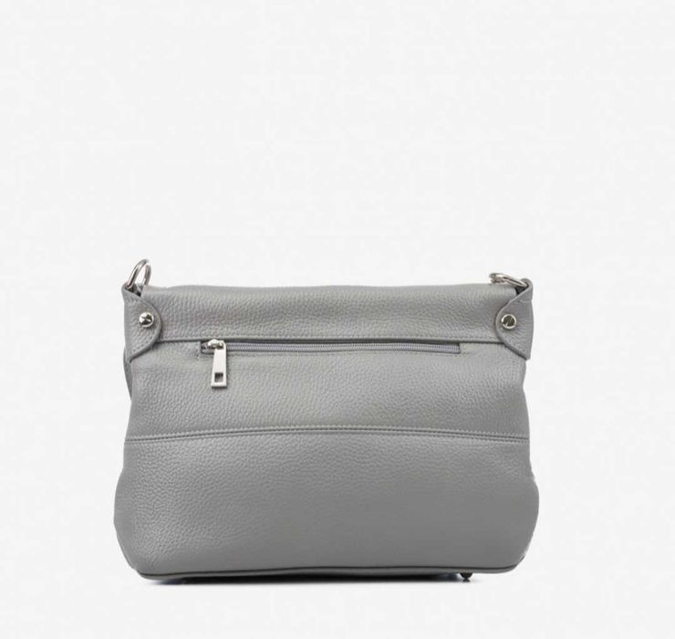 Сумка жіноча шкіряна