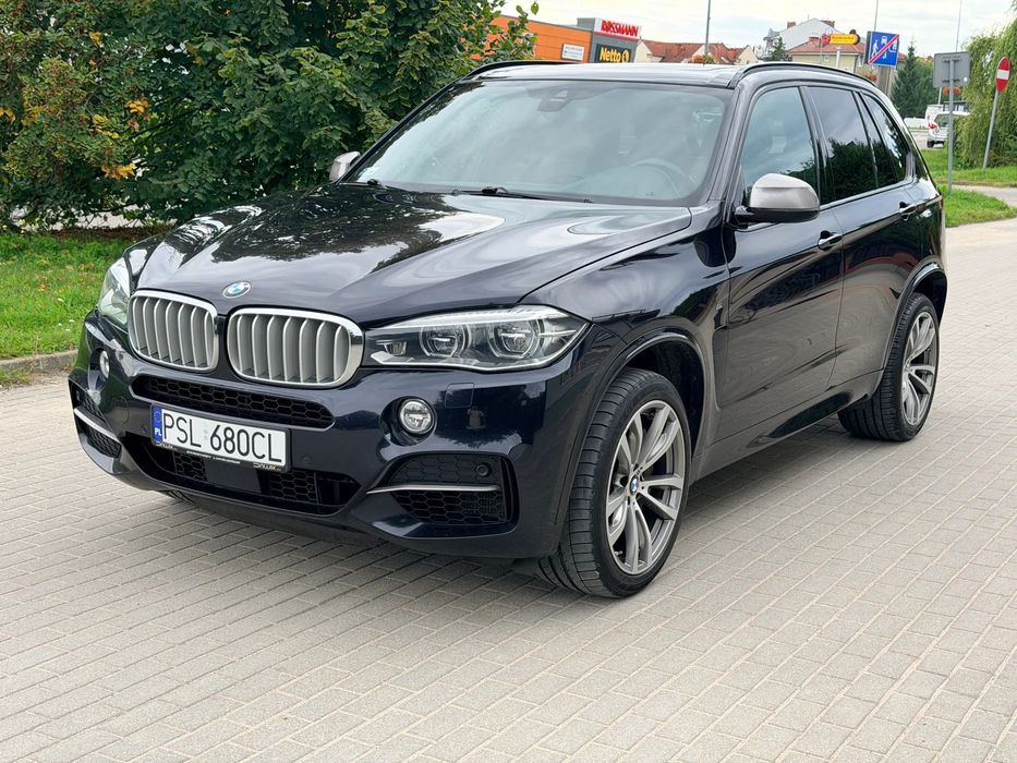 BMW X5 M