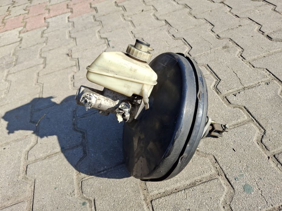 Serwo hamulcowe + pompa hamulcowa daewoo lublin