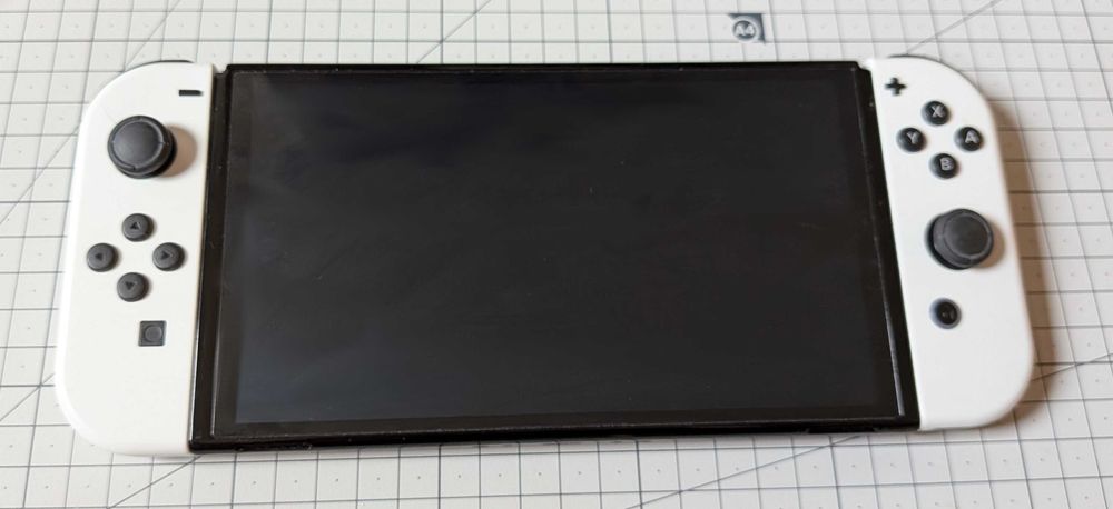 Konsola NINTENDO Switch Oled Biała
