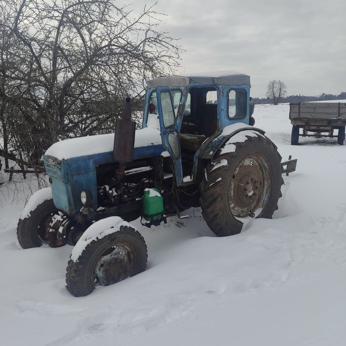 Продам т40 ам...з навесним.