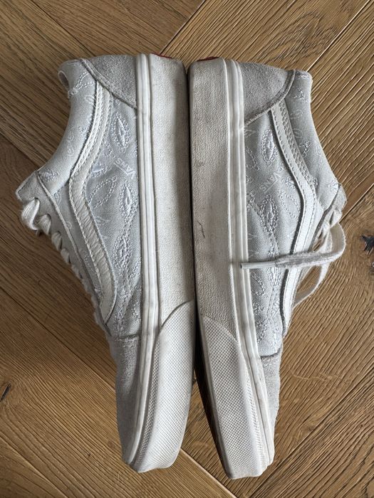 Byty Vans rozmiar 40