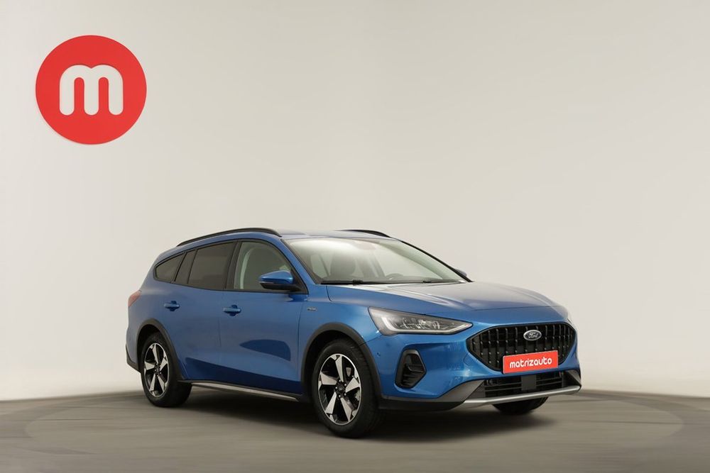 Ford Focus SW 1.0 EcoBoost MHEV Active X