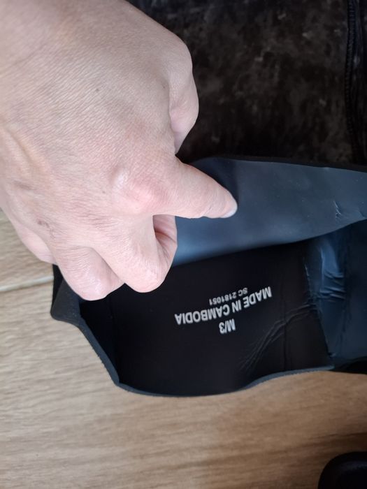 Fato caça submarina Cressi