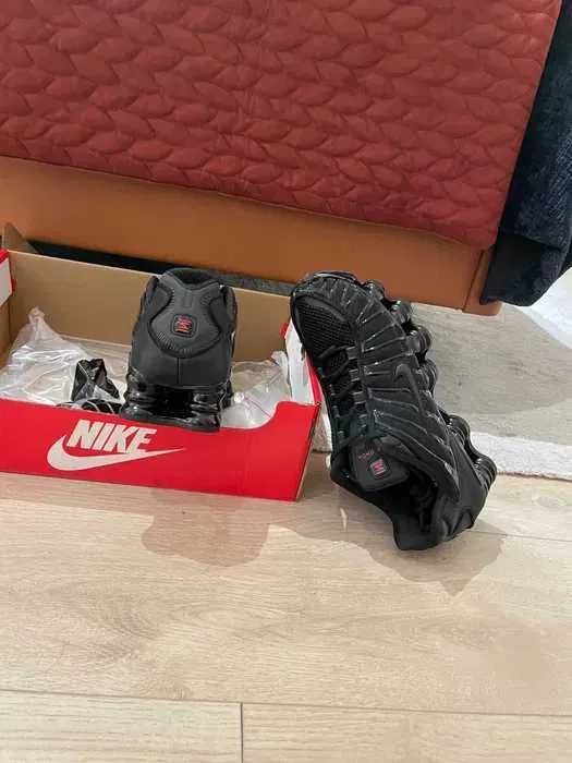 Nike“Shox TL” Black R.44