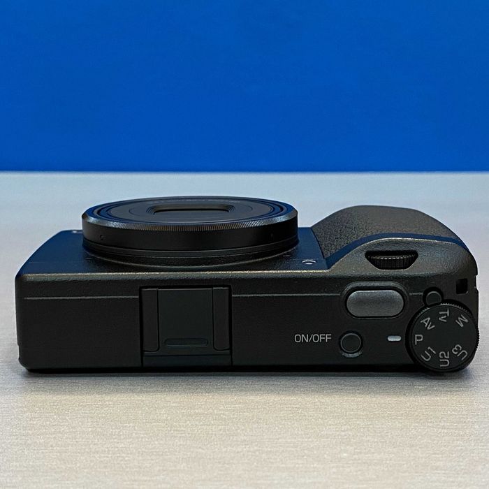 RICOH GR IIIx HDF (24.2MP) - NOVA - 3 ANOS DE GARANTIA