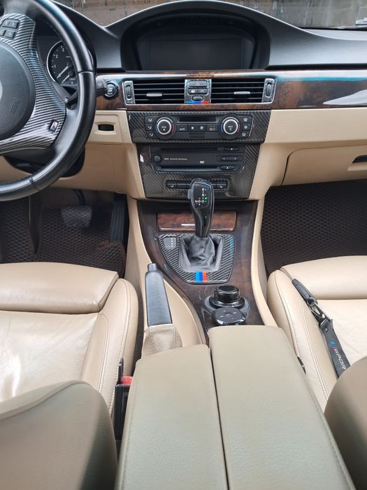 BMW 325 X DRIVE 2007