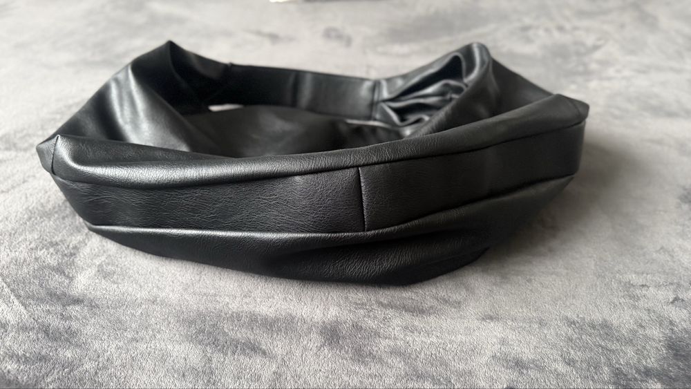 Torebka boho czarna
