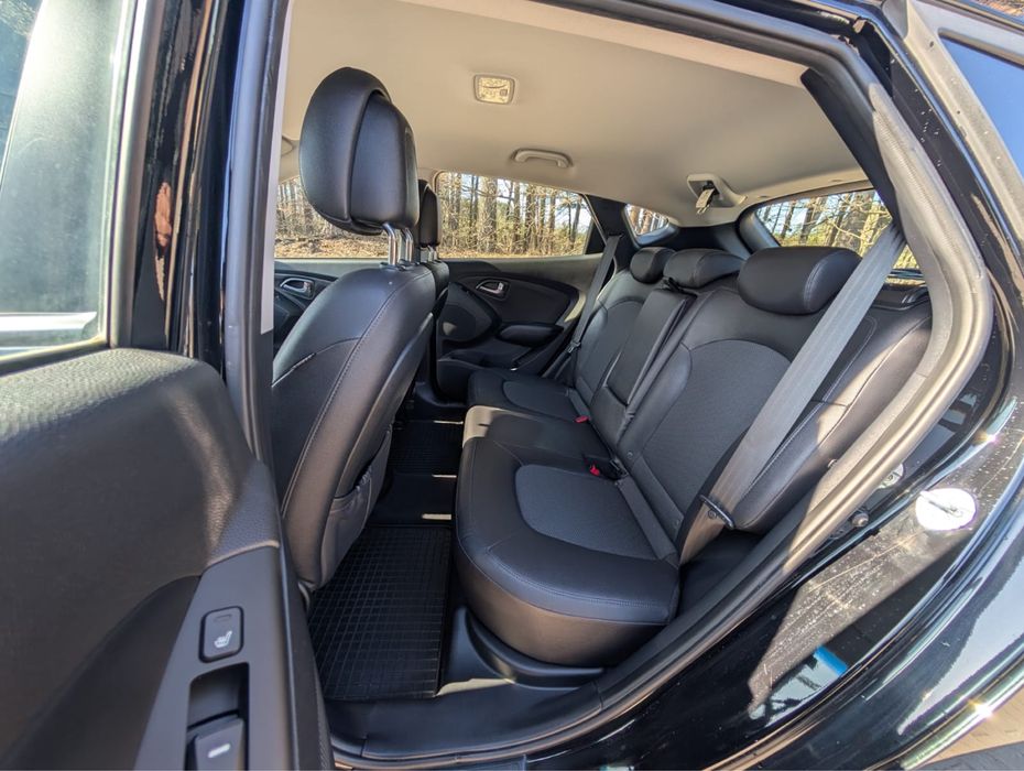 Hyundai ix35,z Niemiec