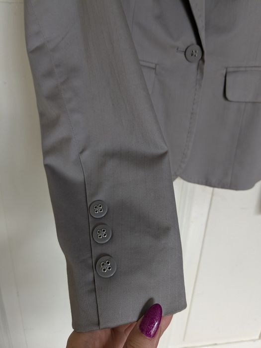 Szara marynarka Orsay rozmiar 36